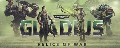 Warhammer 40,000: Gladius - Relics of War | CIS