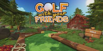 Golf With Your Friends | GL