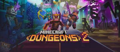 Minecraft Dungeons II