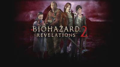 Resident Evil Revelations 2 | CIS