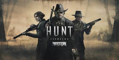 Hunt: Showdown 1896 | GL