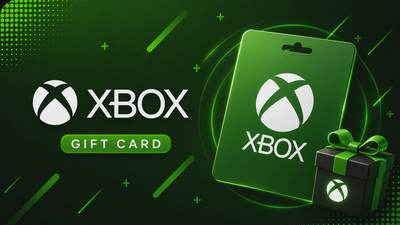 Xbox Gift Card (Direct) | US