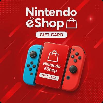 Nintendo Gift Card | AU