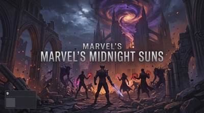 Marvel's Midnight Suns | GL