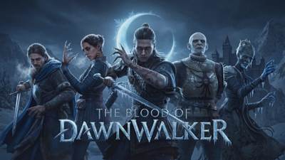 The Blood of Dawnwalker | ROW