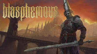 Blasphemous | GL