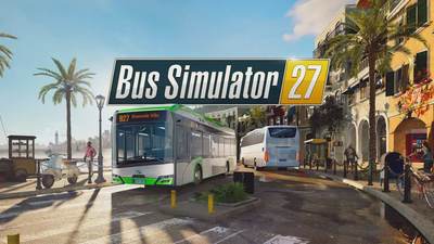 Bus Simulator 27 | CIS