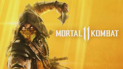 Mortal Kombat 11 | ROW