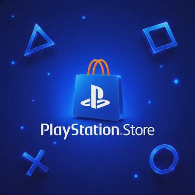 PlayStation®Store Wallet Belgium