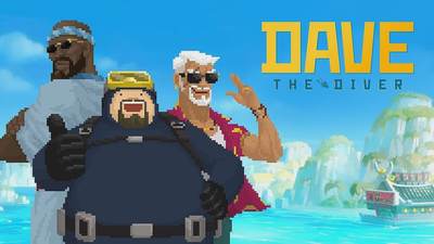 DAVE THE DIVER | LATAM