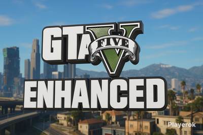 Grand Theft Auto V Enhanced | ROW