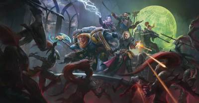 Warhammer 40,000: Rogue Trader | CIS